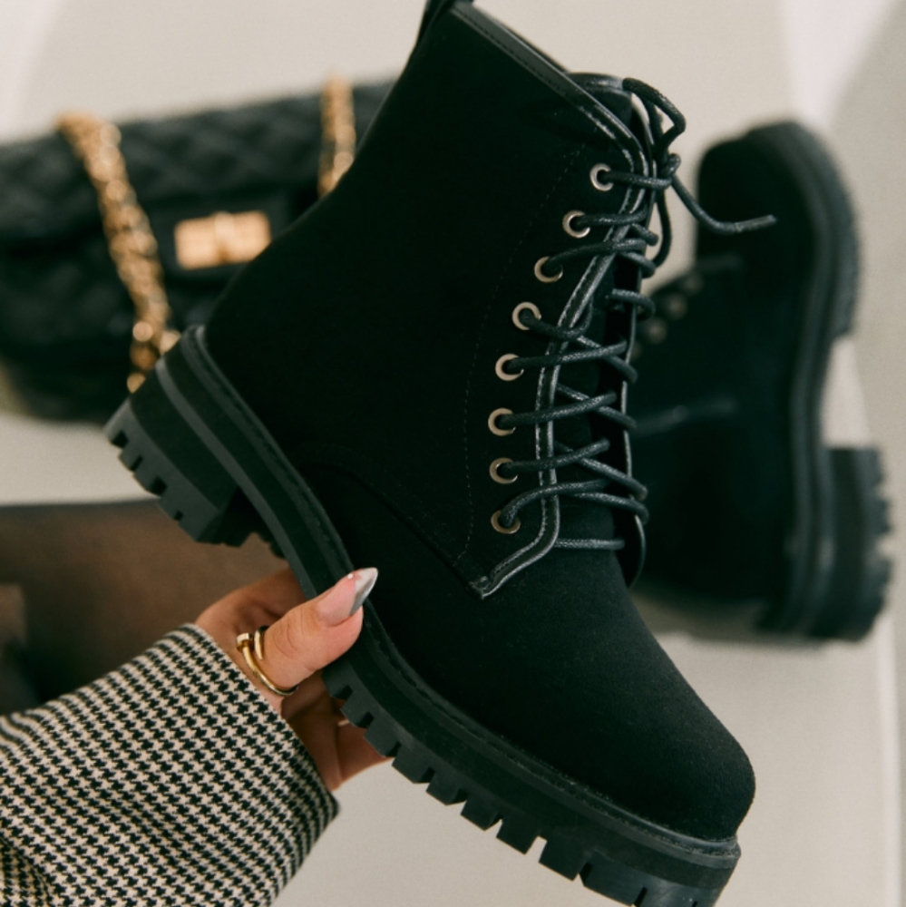 Fall boots Black 🍂
